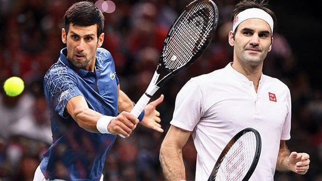 Chia bang ATP Finals: Djokovic huong toi san bang ky luc cua Federer hinh anh