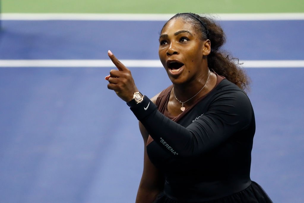 Serena nhận giải ảnh 2 Serena nhan giai anh 2