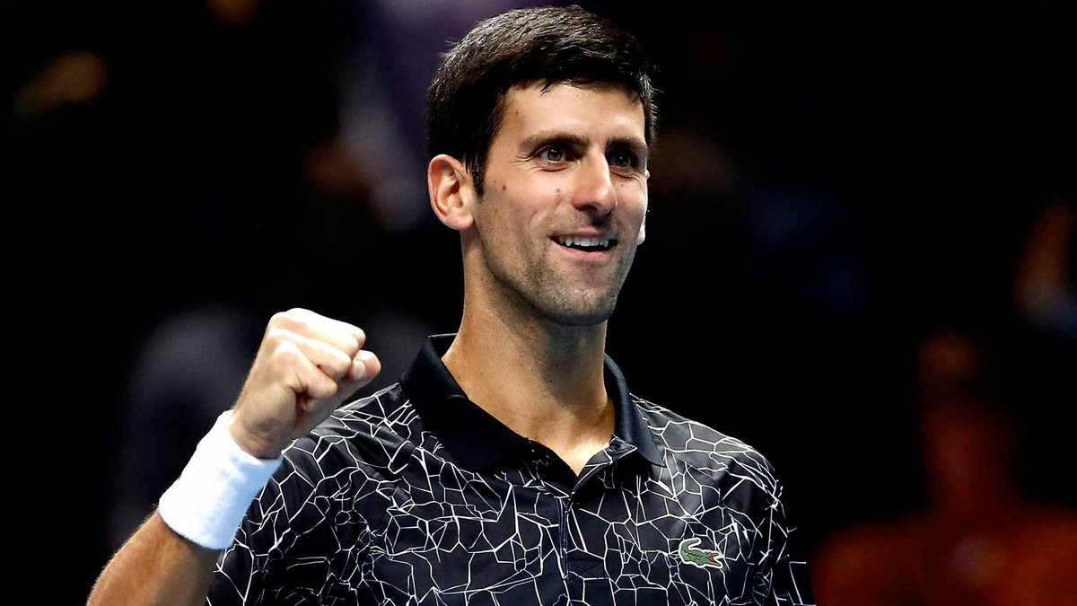 Djokovic thi uy suc manh truoc sao tre nguoi Duc tai ATP Finals hinh anh