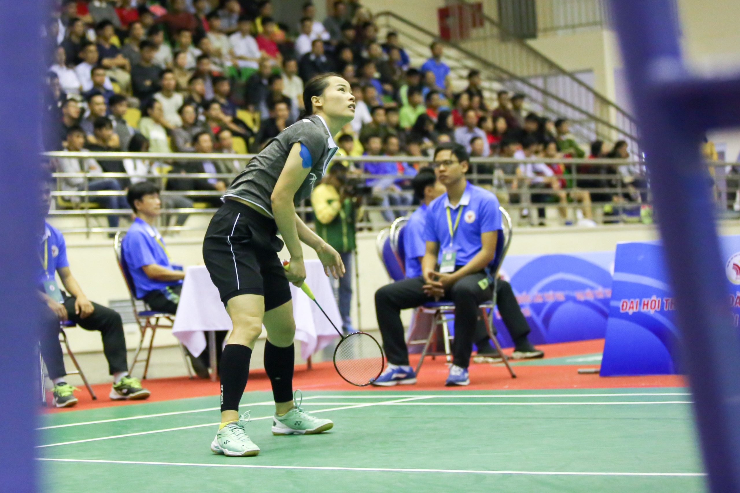 Tien Minh len ngoi vo dich Dai hoi the thao toan quoc anh 2