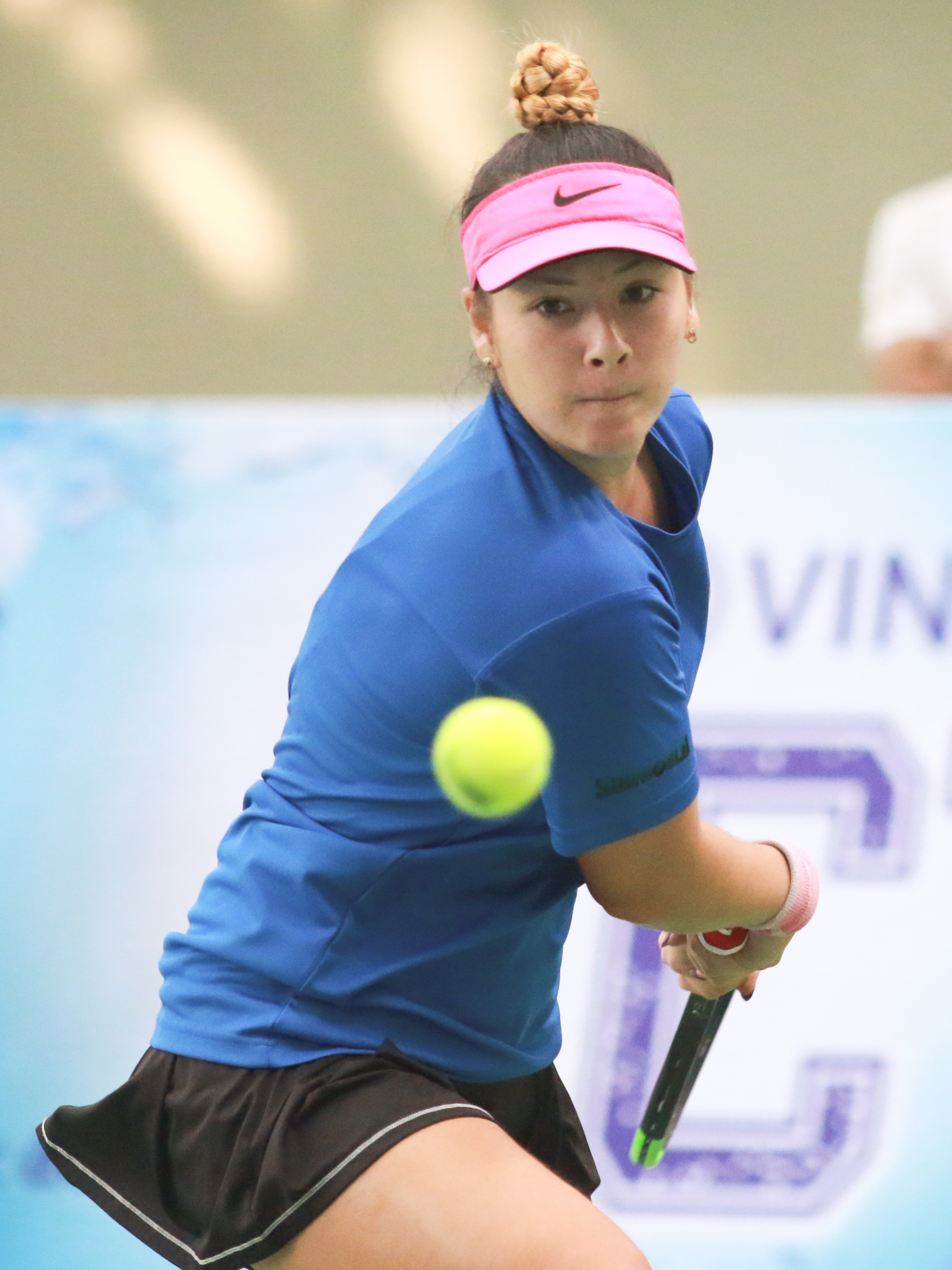 Lý Hoàng Nam giành HCV tại Đại hội thể thao toàn quốc 2018 ảnh 1 Ly Hoang Nam gianh HCV tai Dai hoi the thao toan quoc 2018 anh 1