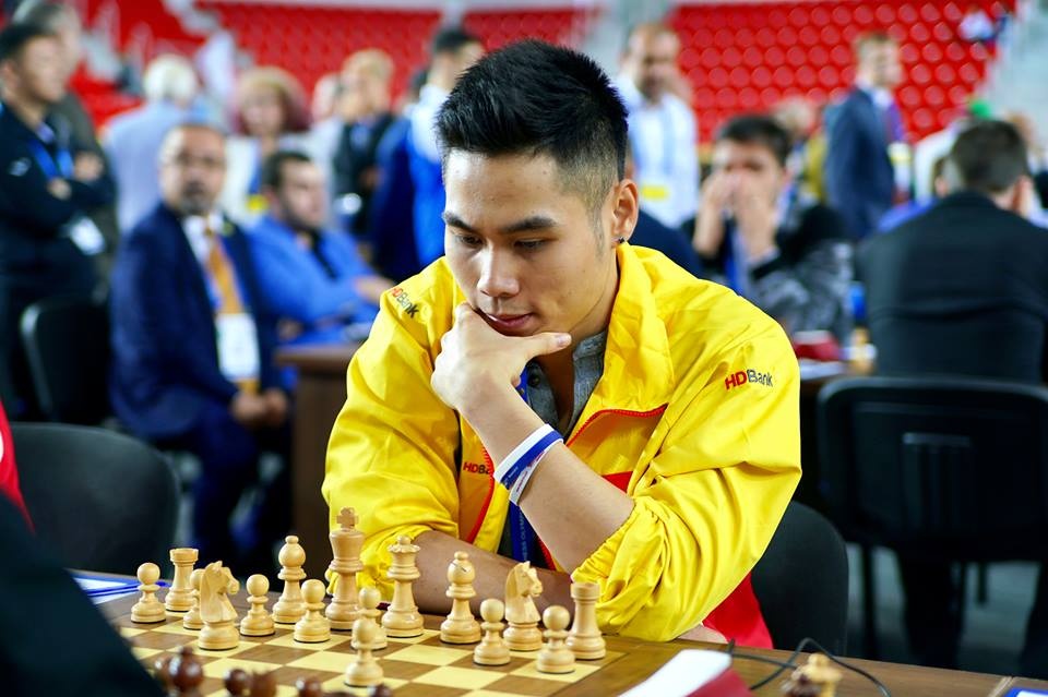 Quang Liem tuot HCV tai Dai hoi the thao toan quoc anh 1