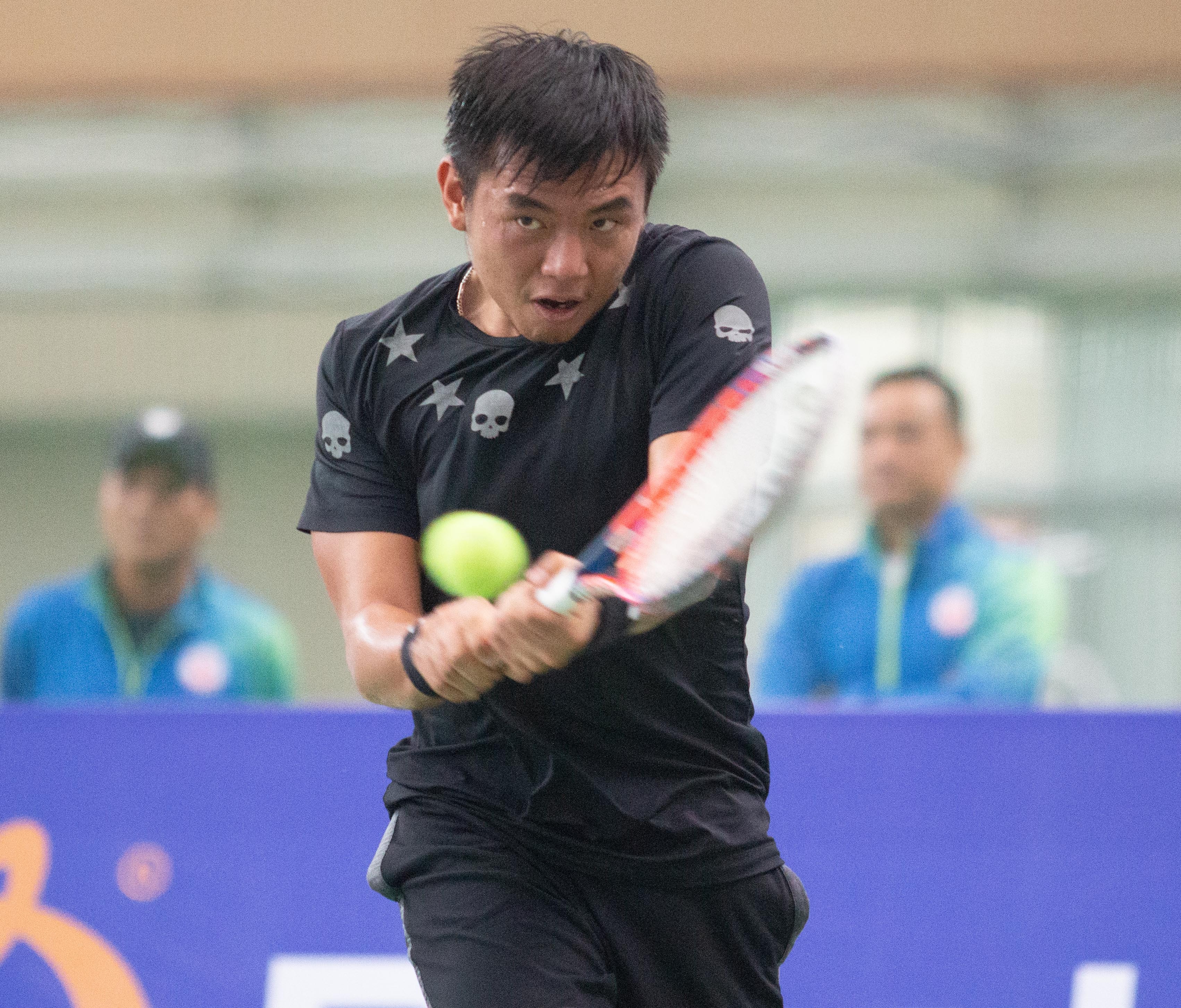 Hoang Nam sang chau Au tap luyen, chuan bi dai hoi cho SEA Games 2019 hinh anh