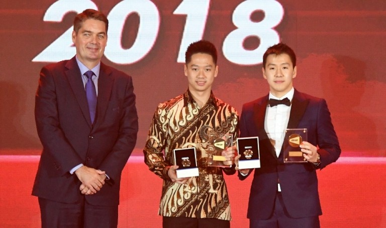 Sao cầu lông Indonesia hay nhất thế giới ảnh 1 Sao cau long Indonesia hay nhat the gioi anh 1