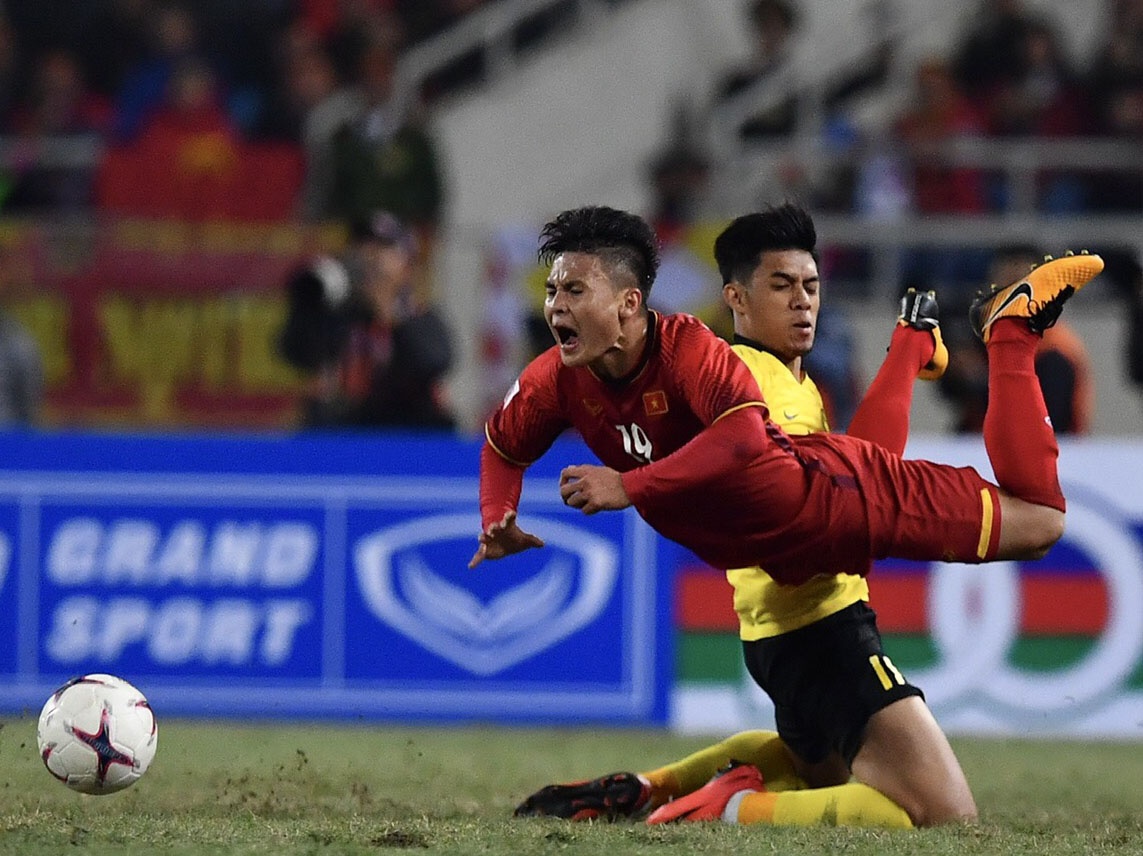 Malaysia nhận giải Fair-play ảnh 1 Malaysia nhan giai Fair-play anh 1