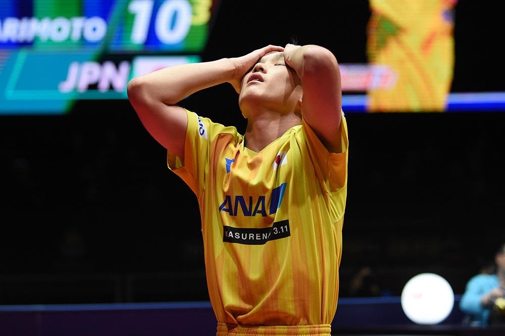 Tomokazu Harimoto - tương lai của bóng bàn thế giới ảnh 2 Tomokazu Harimoto - tuong lai cua bong ban the gioi anh 2