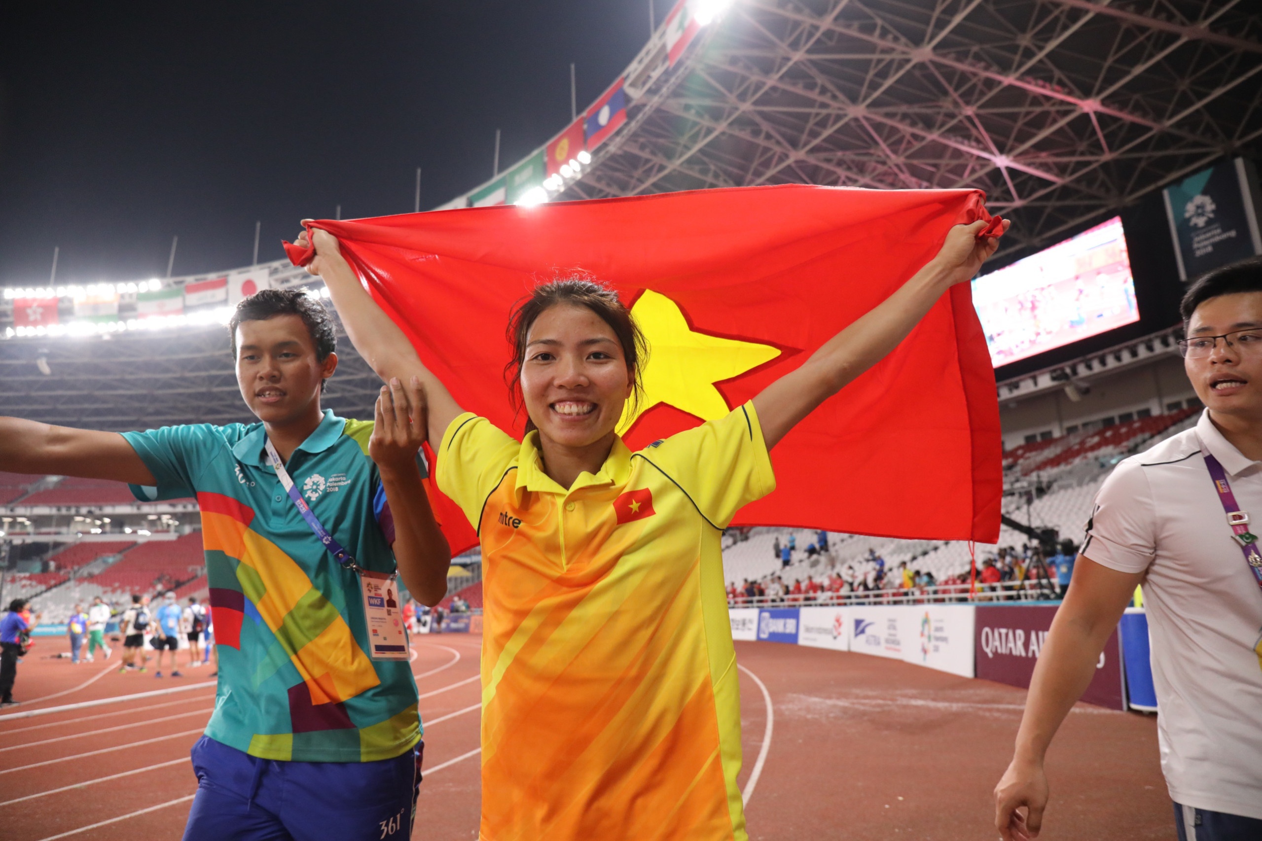 Nhieu noi dung the manh cua dien kinh VN bi cat bo tai SEA Games 2019 hinh anh