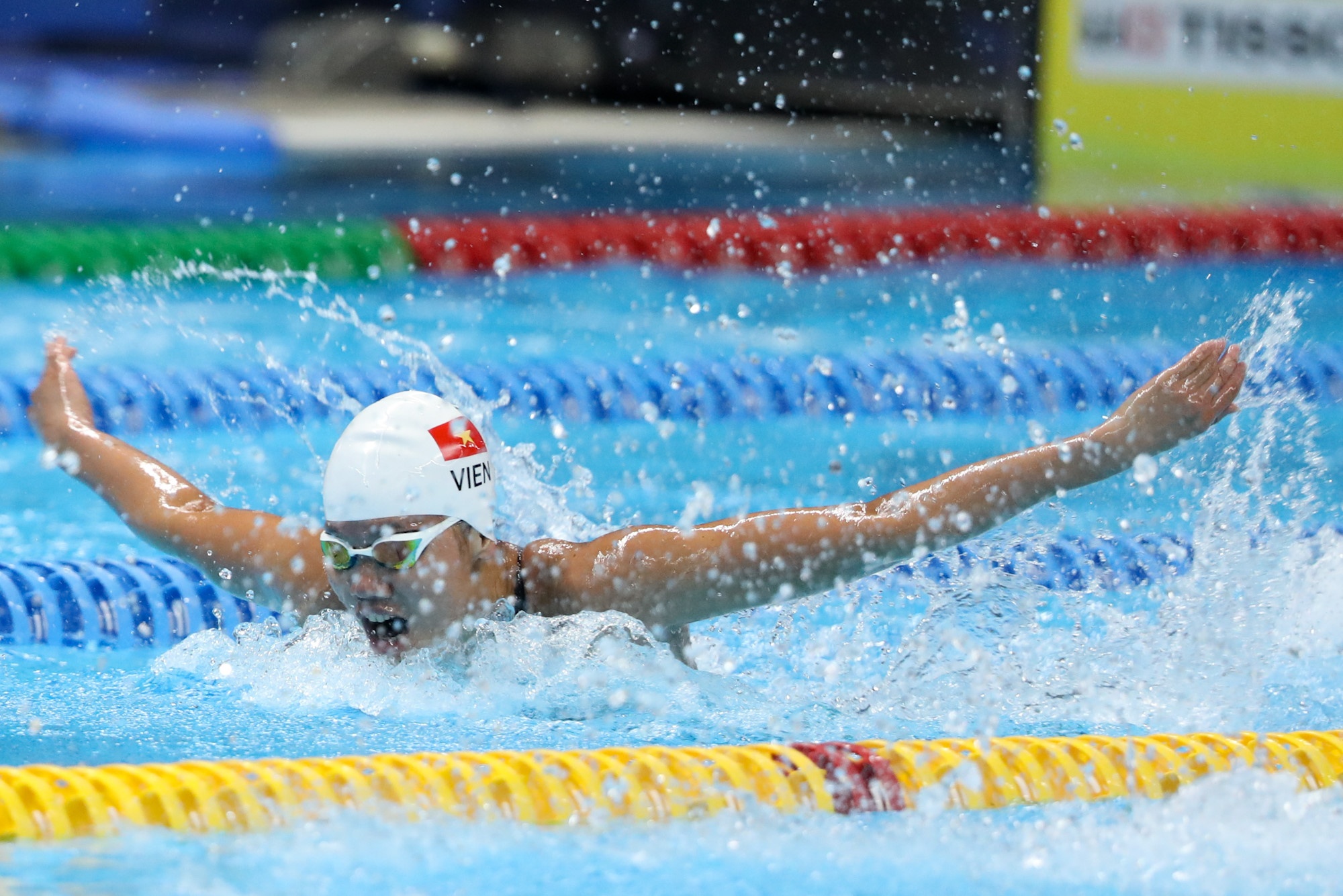 Chot so mon thi dau tai SEA Games 2019 anh 2