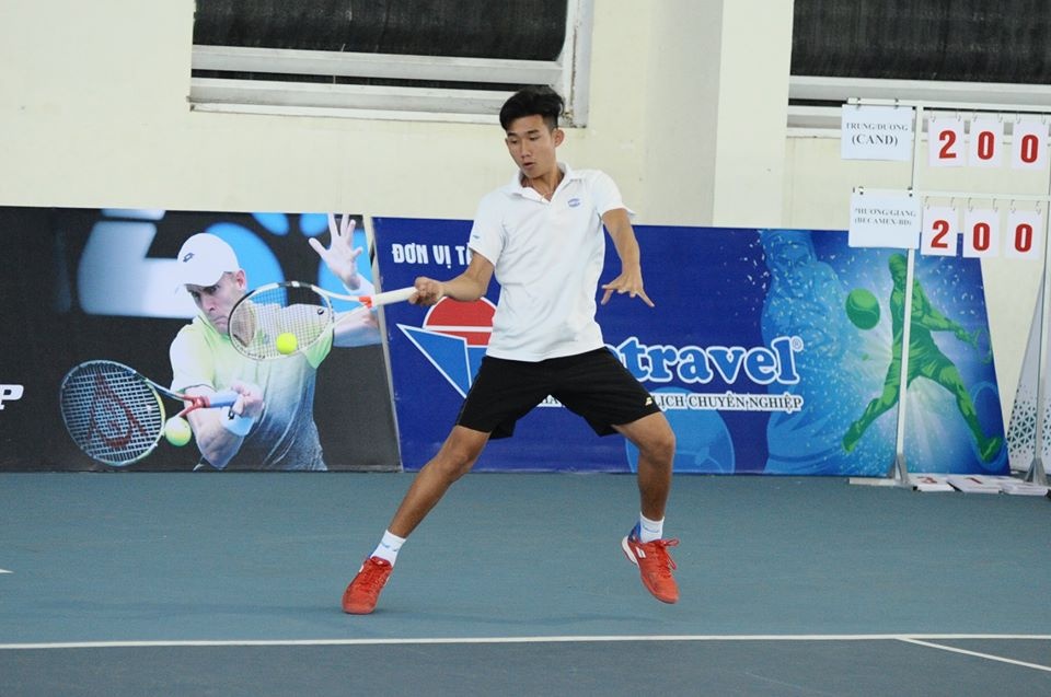 Van Phuong du giai tre Australian Open anh 1