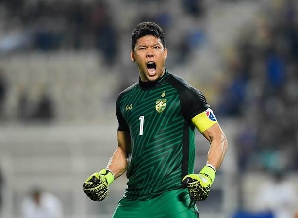 Thu thanh so mot cua tuyen Thai Lan lo hen Asian Cup 2019 hinh anh