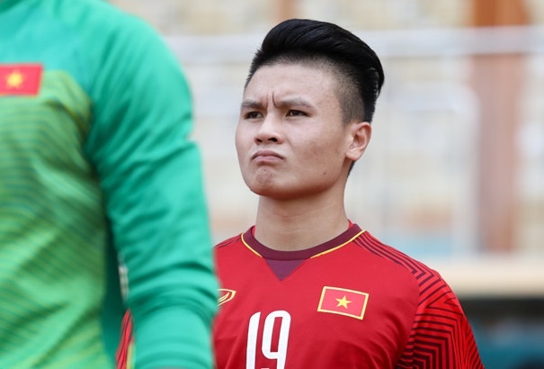 Tuyen Viet Nam co chieu cao trung binh thap nhat tai Asian Cup 2019 hinh anh