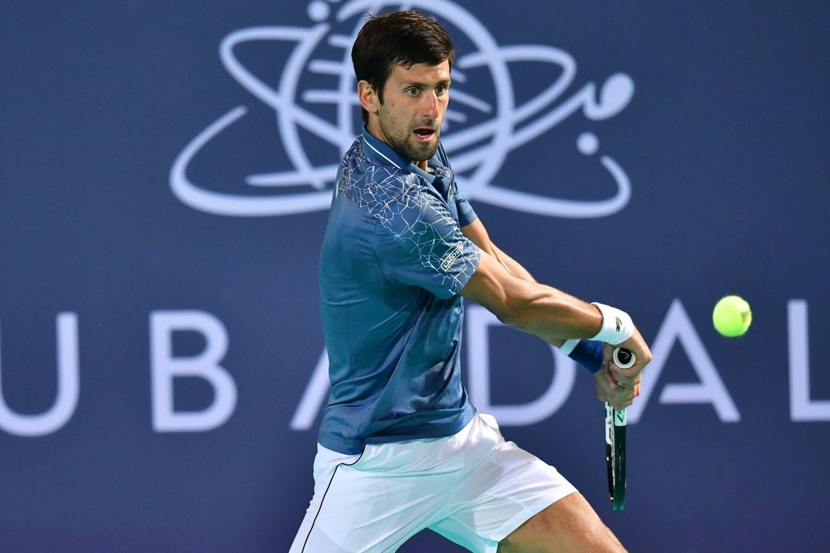 Thắng Anderson,  Djokovic vô địch Mubadala ảnh 1 Thang Anderson,  Djokovic vo dich Mubadala anh 1