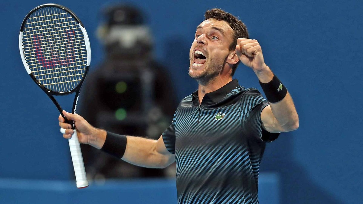 Djokovic thua Agut tại Qatar Open ảnh 1 Djokovic thua Agut tai Qatar Open anh 1