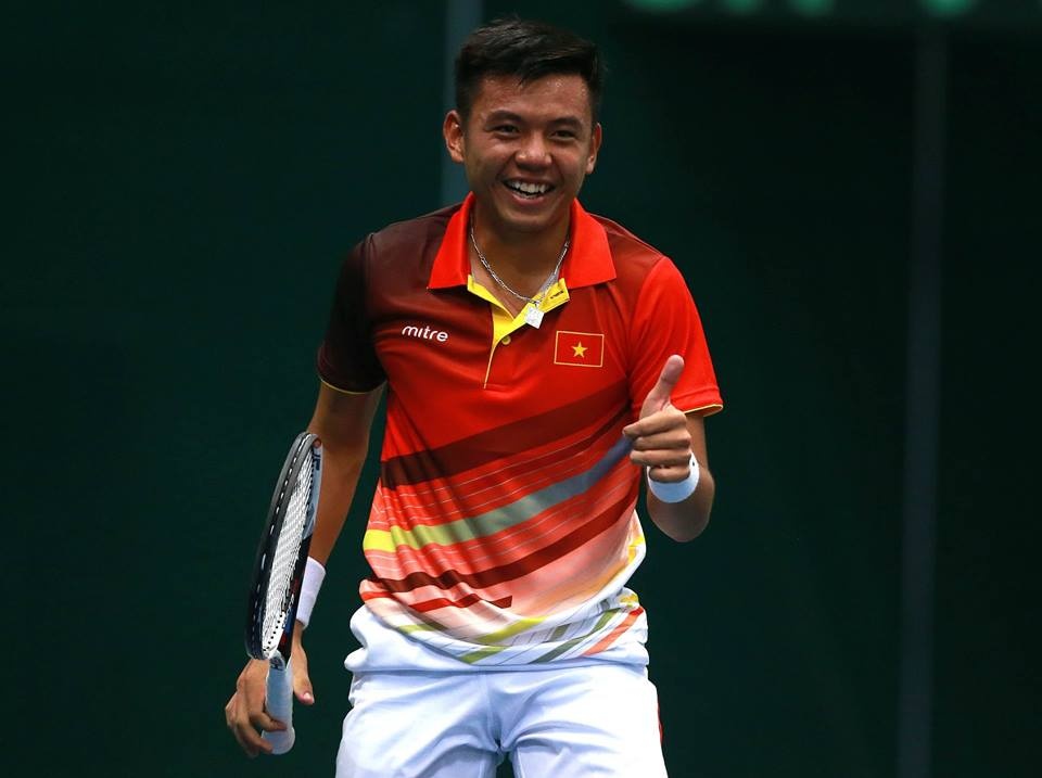 Hoang Nam thang nghet tho truoc su co vu cua khan gia Da Nang hinh anh