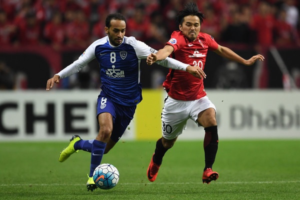 Cau thu Saudi Arabia phai kiem tra doping sau tran thang Trieu Tien hinh anh