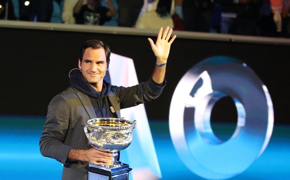 Phan nhanh Australian Open 2019: Kho khan cho doi nha vo dich Federer hinh anh