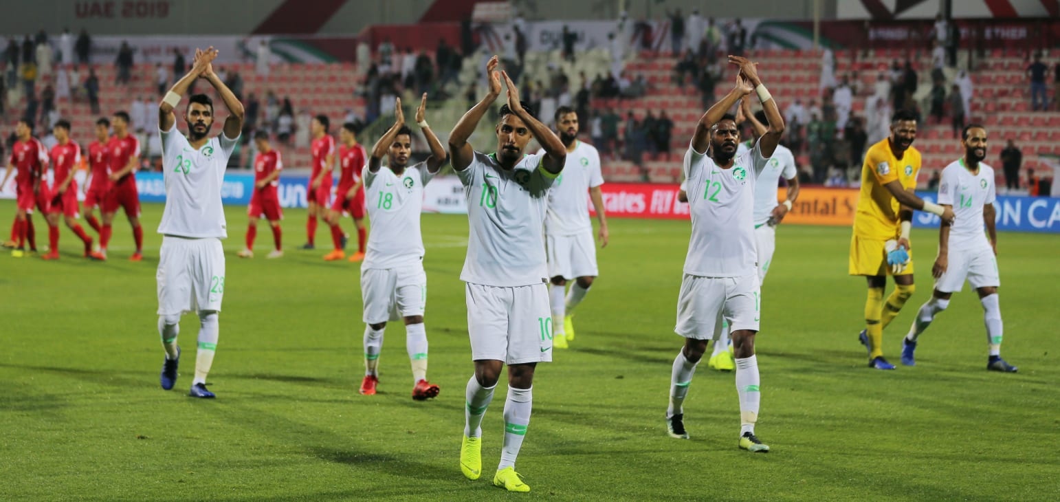 Saudi Arabia thắng Triều Tiên 4-1 ảnh 1 Saudi Arabia thang Trieu Tien 4-1 anh 1