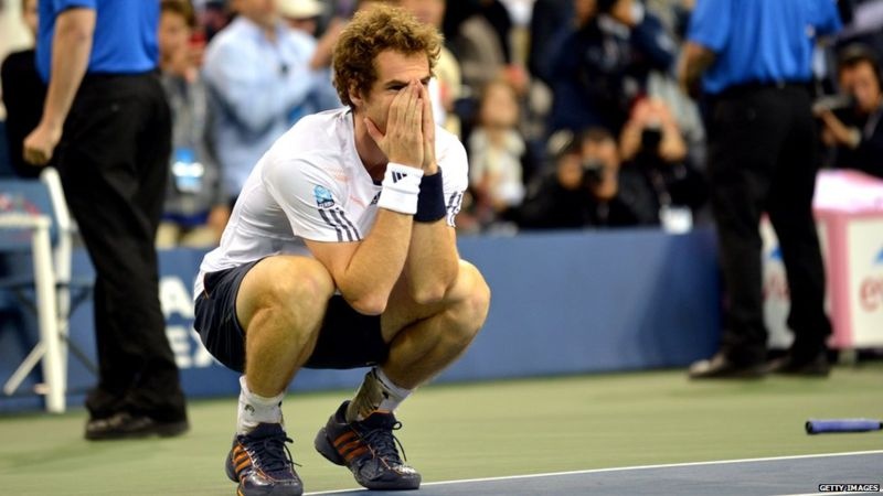 Nhung khoanh khac dang nho cua Andy Murray anh 4