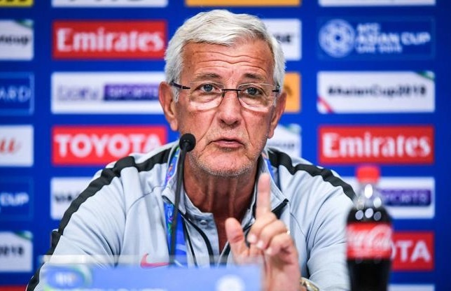 HLV Lippi: 'Goi la tuyen Philippines nhung hau het cau thu nhap tich' hinh anh