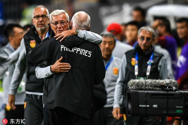 HLV Eriksson: 'Đội tuyển Philippines vẫn còn cơ hội' ảnh 1 HLV Eriksson: 'Doi tuyen Philippines van con co hoi' anh 1