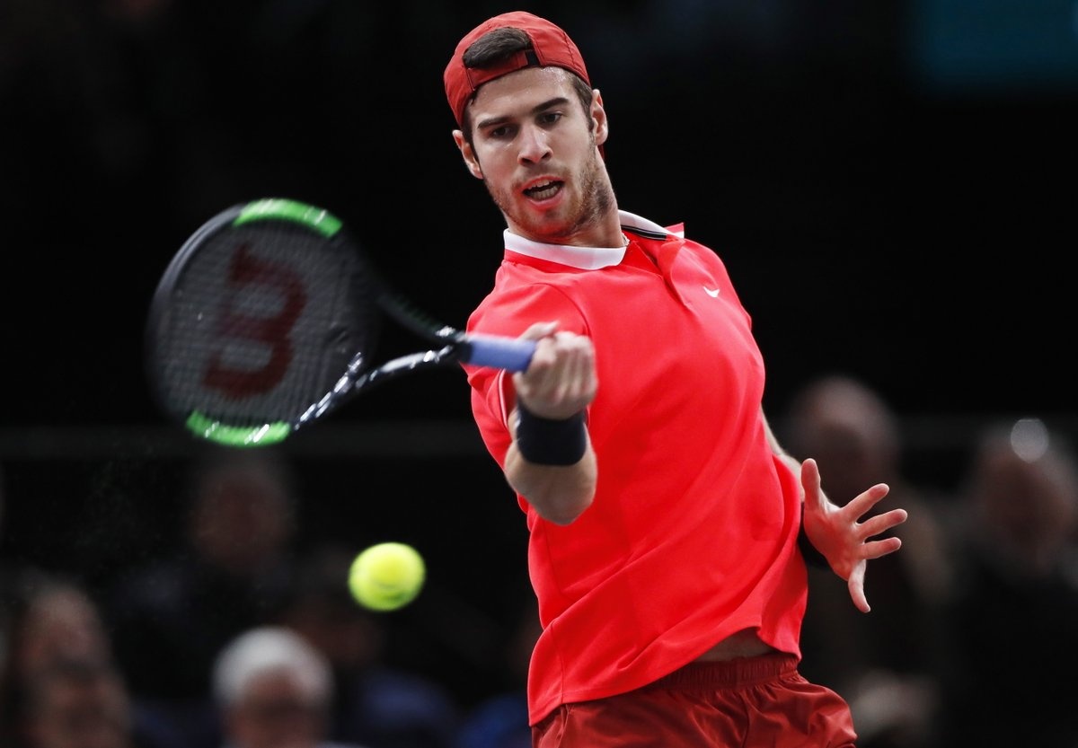 Thach thuc Federer,  Nadal,  Djokovic tai Australian Open anh 8