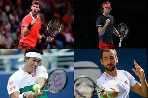 Nhung doi trong co the can buoc 'Big Three' tai Australian Open hinh anh