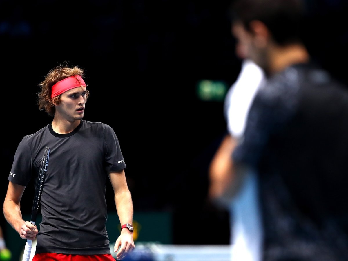 Thach thuc Federer,  Nadal,  Djokovic tai Australian Open anh 2