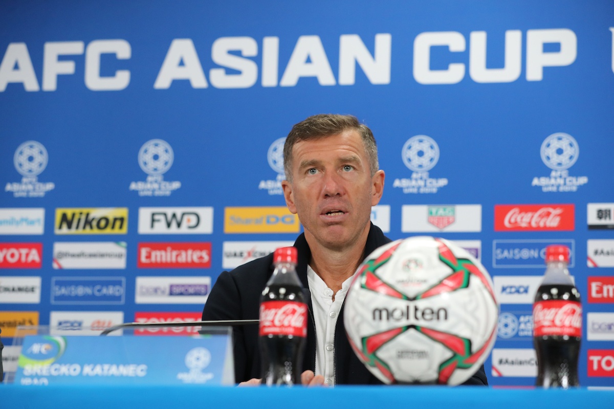 HLV tuyen Iraq: 'Chung toi se danh bai Iran' hinh anh