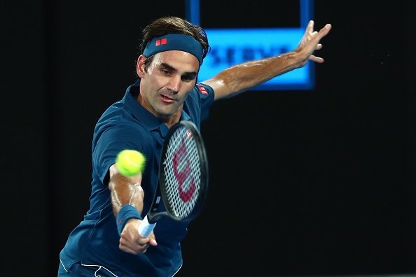 Nadal,  Federer vào vòng 2 Australian OPen ảnh 1 Nadal,  Federer vao vong 2 Australian OPen anh 1