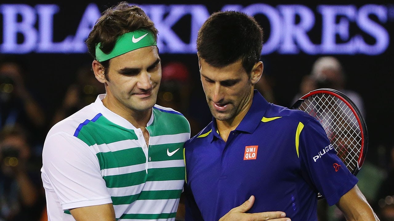 Federer vs Djokovic - tay vot nao la vua o Australian Open? hinh anh
