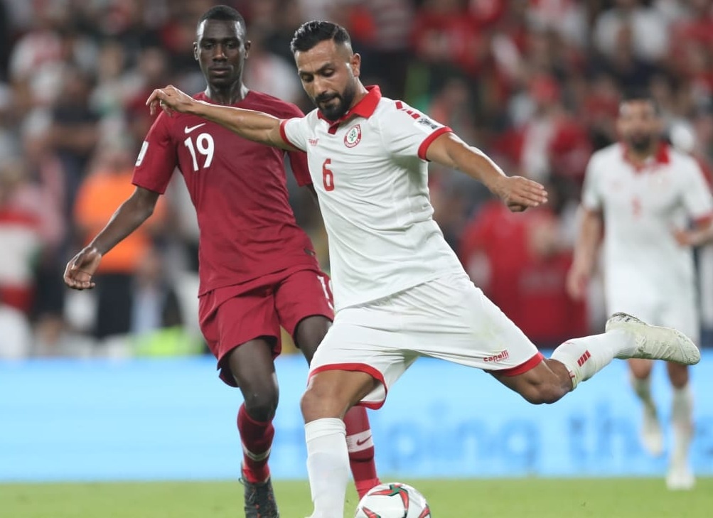 Lich su doi dau Lebanon - Trieu Tien gay bat loi cho tuyen Viet Nam hinh anh