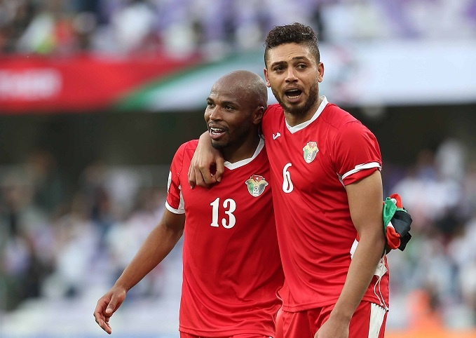 Bao Jordan tin chac doi nha se danh bai Viet Nam, vao tu ket Asian Cup hinh anh