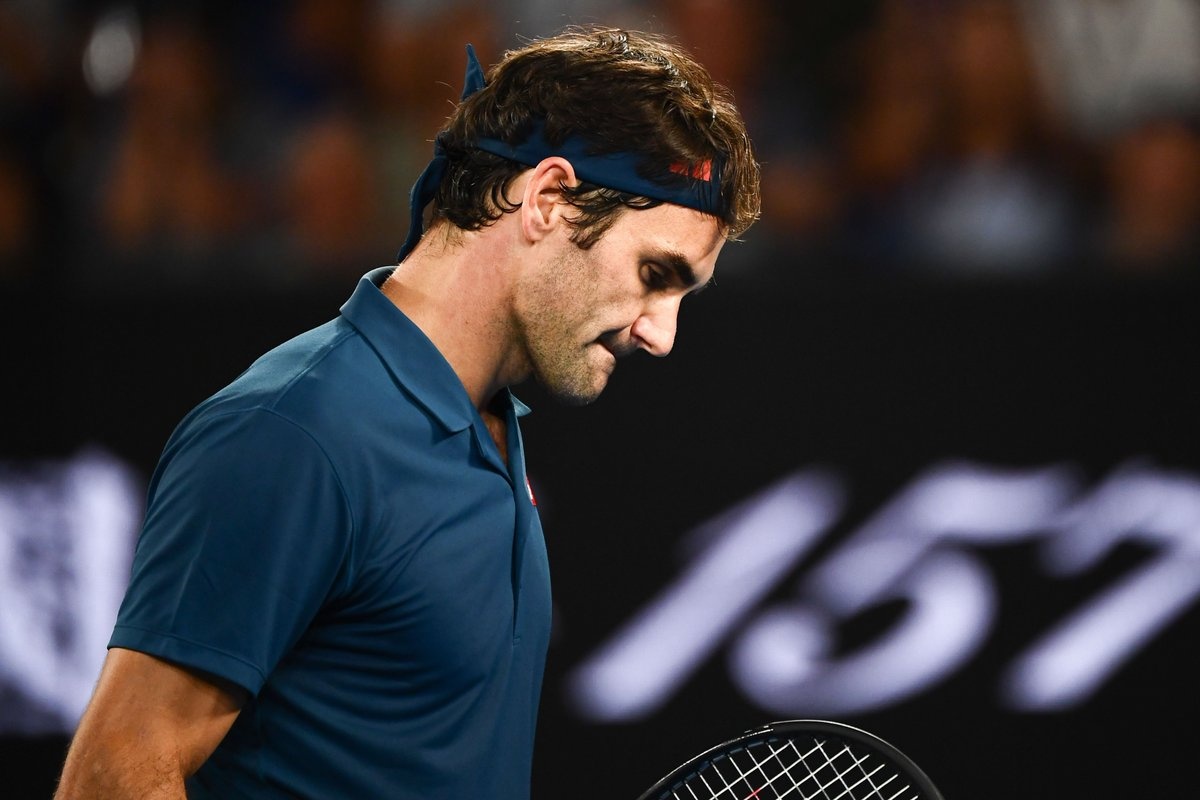 Federer thua sốc tại vòng 4 Australian Open ảnh 1 Federer thua soc tai vong 4 Australian Open anh 1