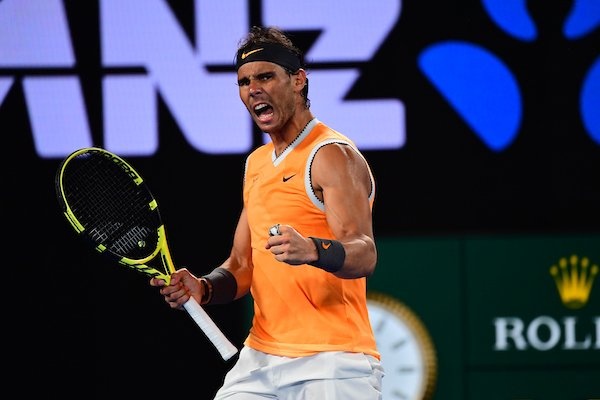 Nadal thang ap dao, Sharapova dung buoc tai vong 4 Australian Open hinh anh