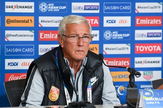 HLV Lippi: 'Thay doi chien thuat giup cac cau thu loi nguoc dong' hinh anh