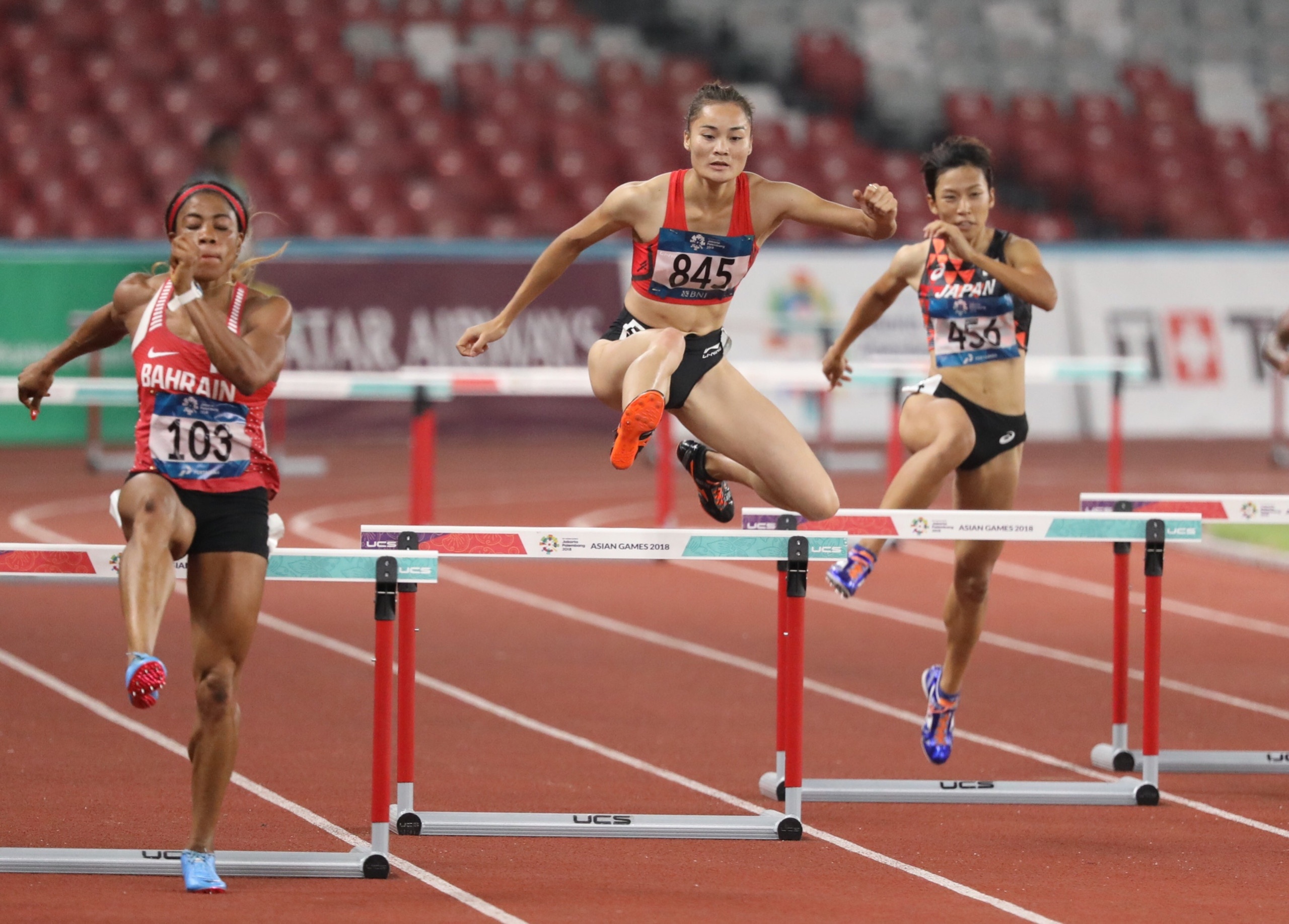 Viet Nam co HCV thu 5 Asiad anh 1