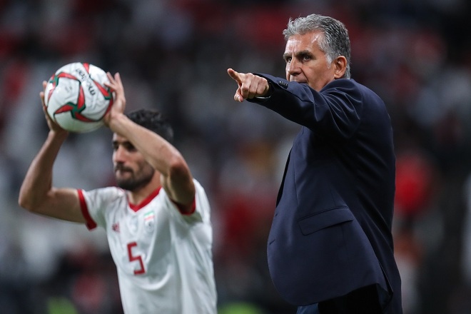 Iran sẵn sàng đấu Trung Quốc tại Asian Cup ảnh 1 Iran san sang dau Trung Quoc tai Asian Cup anh 1