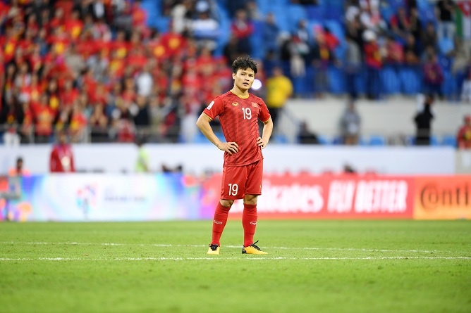 Nguyễn Quang Hải là Messi của Việt Nam ảnh 1 Nguyen Quang Hai la Messi cua Viet Nam anh 1