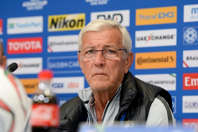 HLV Lippi: 'Phai hoan hao ve chien thuat moi co the vuot qua Iran' hinh anh