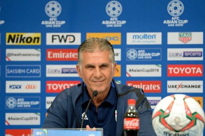 HLV Queiroz: 'Trung Quoc la doi bong manh nhung chung toi da san sang' hinh anh