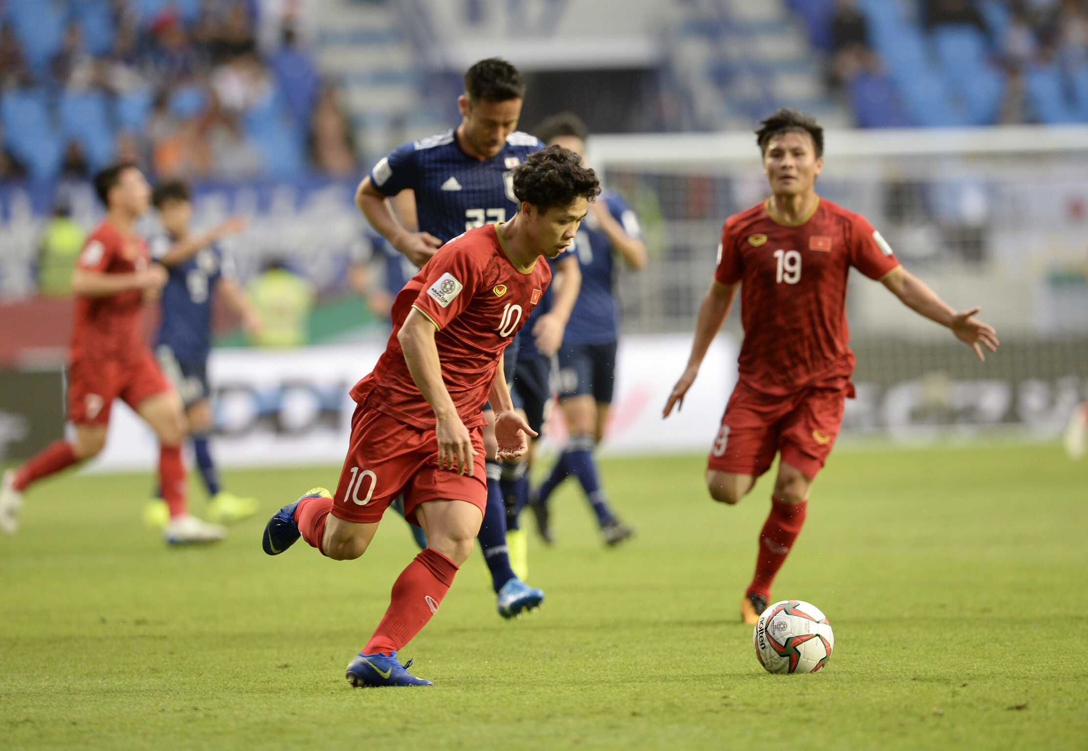 Đội tuyển Việt Nam 0-1 Nhật Bản ảnh 1 Doi tuyen Viet Nam 0-1 Nhat Ban anh 1