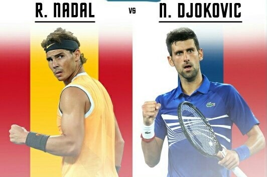 Djokovic gap Nadal tai chung ket Australian Open 2019 hinh anh