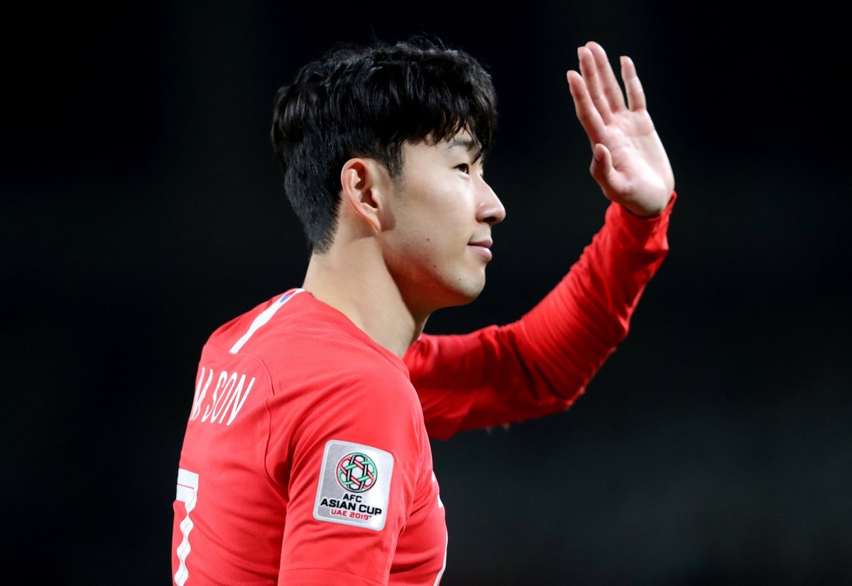 Hàn Quốc thua Qatar,  CĐV Tottenham vui mừng ảnh 1 Han Quoc thua Qatar,  CDV Tottenham vui mung anh 1