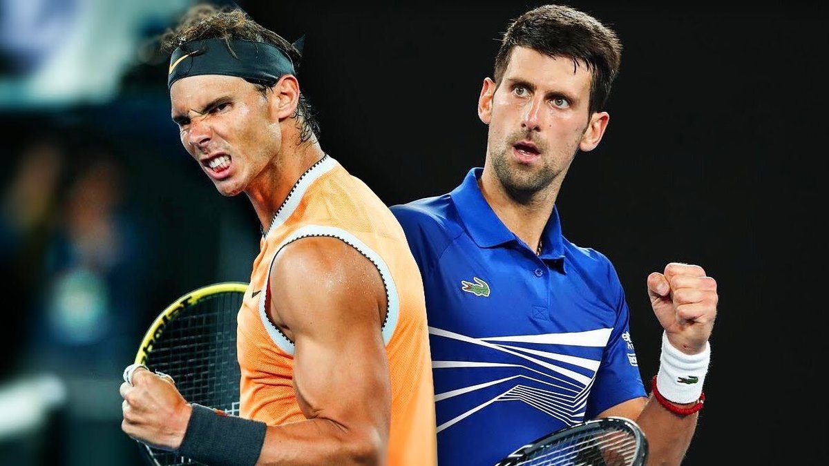 Chung ket Australian Open: Djokovic vs Nadal - tieng goi cua lich su hinh anh