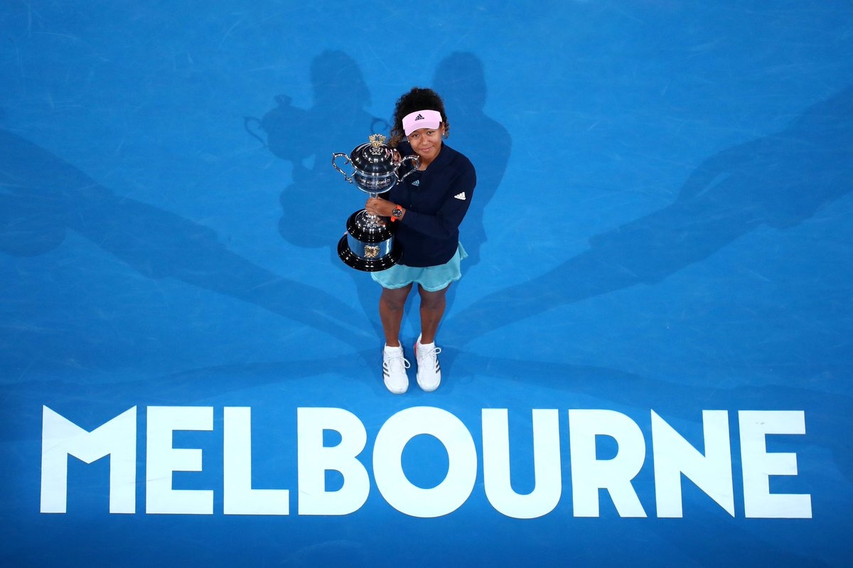 Naomi Osaka vs Petra Kvitova: Chung kết Australian Open ảnh 2 Naomi Osaka vs Petra Kvitova: Chung ket Australian Open anh 2
