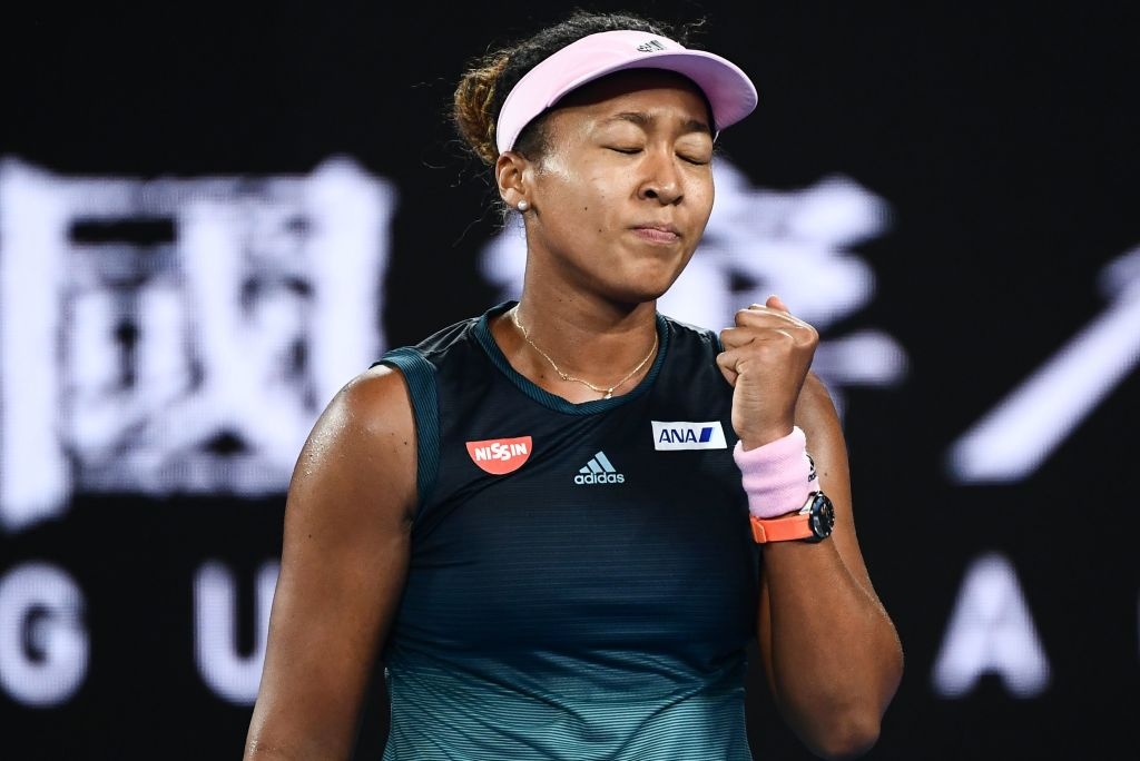 Highlights chung ket Australian Open: Naomi Osaka vs Petra Kvitova hinh anh