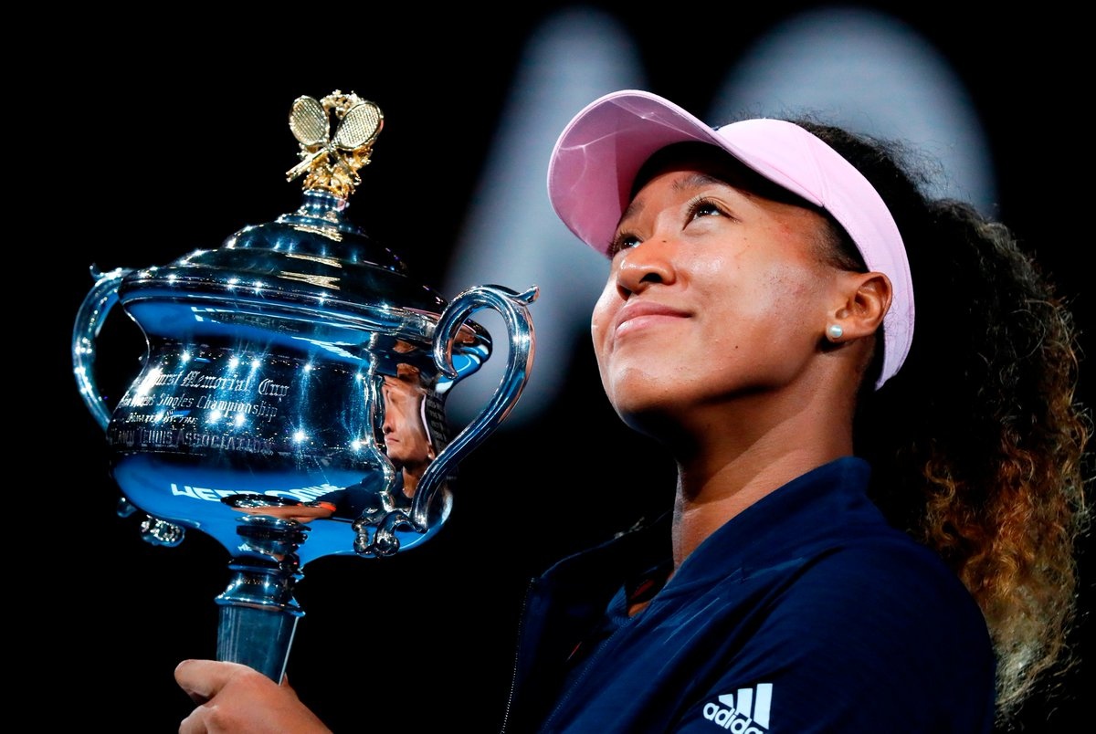 Vo dich Australian Open, trieu dai Naomi Osaka da bat dau? hinh anh