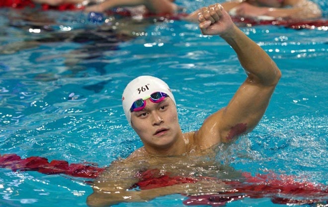 Sun Yang đối diện án cấm thi đấu cả đời ảnh 2 Sun Yang doi dien an cam thi dau ca doi anh 2