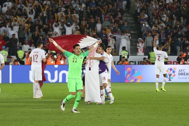 Qatar Vô địch Asian Cup ảnh 2 Qatar Vo dich Asian Cup anh 2