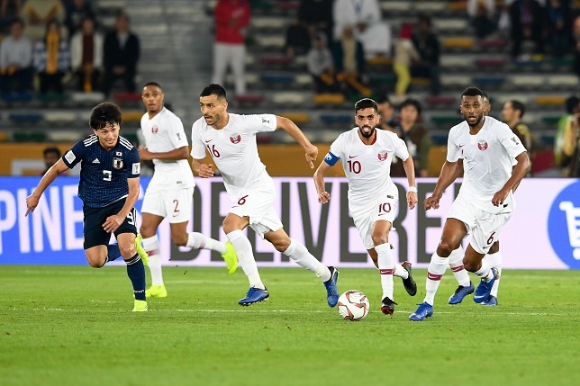 Qatar Vô địch Asian Cup ảnh 1 Qatar Vo dich Asian Cup anh 1